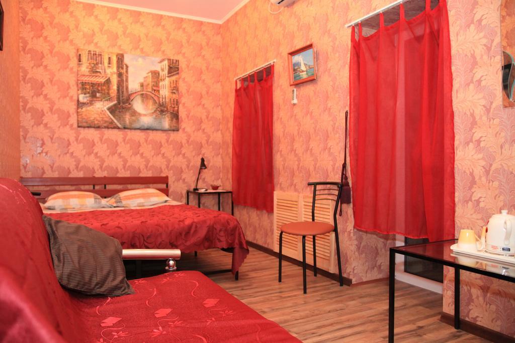 Yellow Unlimited Hotel 4 Harkiv Dış mekan fotoğraf