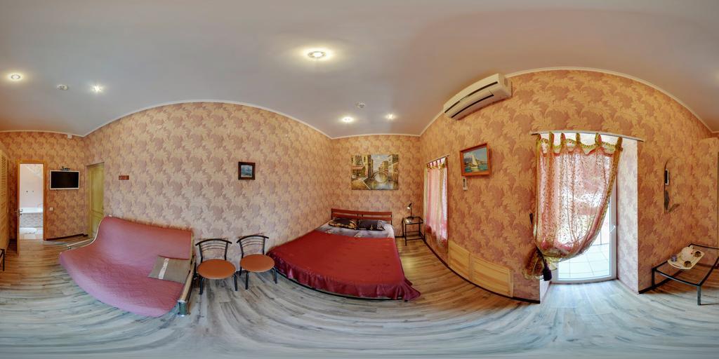 Yellow Unlimited Hotel 4 Harkiv Dış mekan fotoğraf