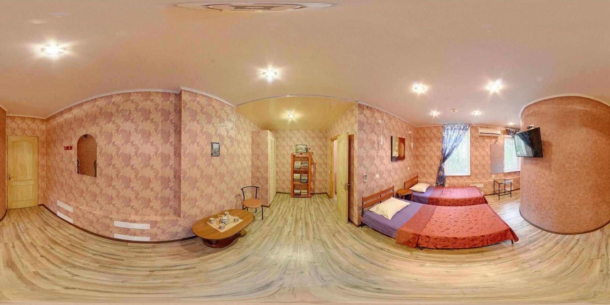 Yellow Unlimited Hotel 4 Harkiv Dış mekan fotoğraf